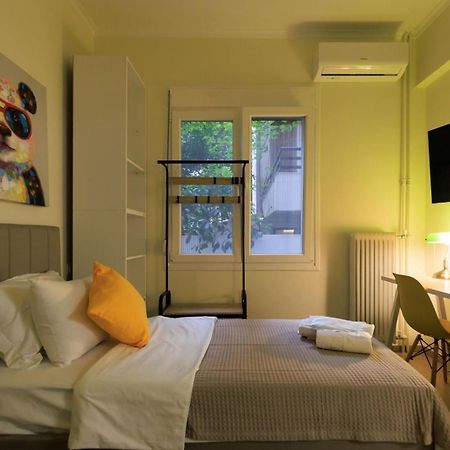 Aiolos Elegant Escapes Kolonaki Αθήνα Εξωτερικό φωτογραφία
