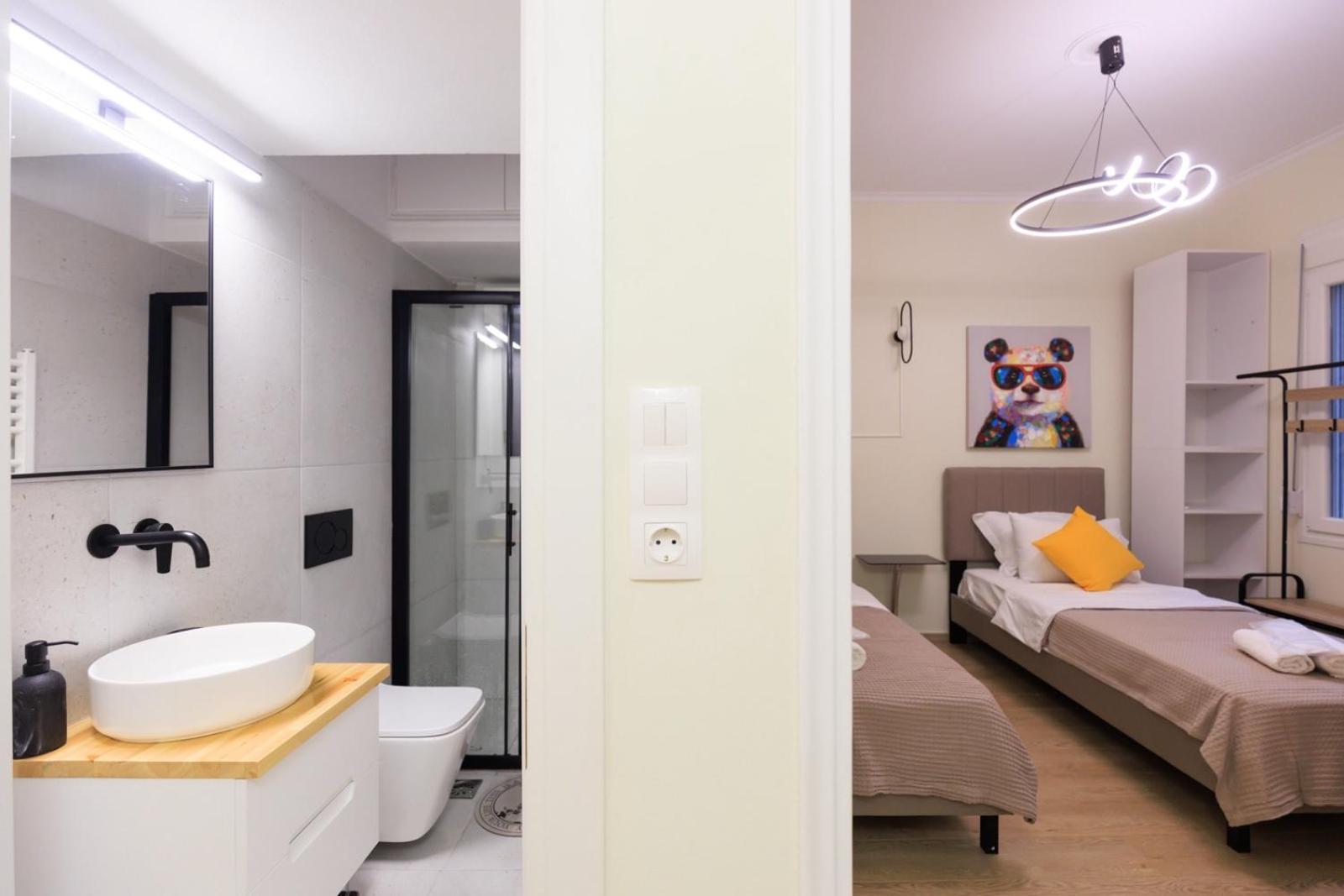 Aiolos Elegant Escapes Kolonaki Αθήνα Εξωτερικό φωτογραφία