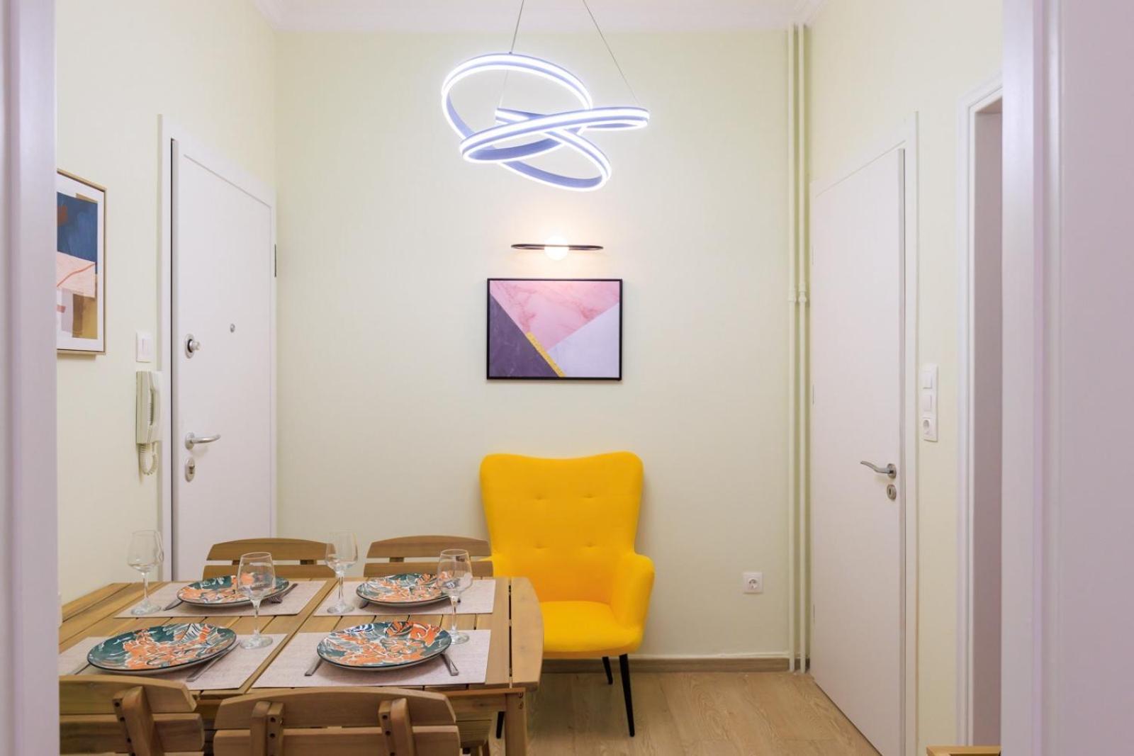 Aiolos Elegant Escapes Kolonaki Αθήνα Εξωτερικό φωτογραφία