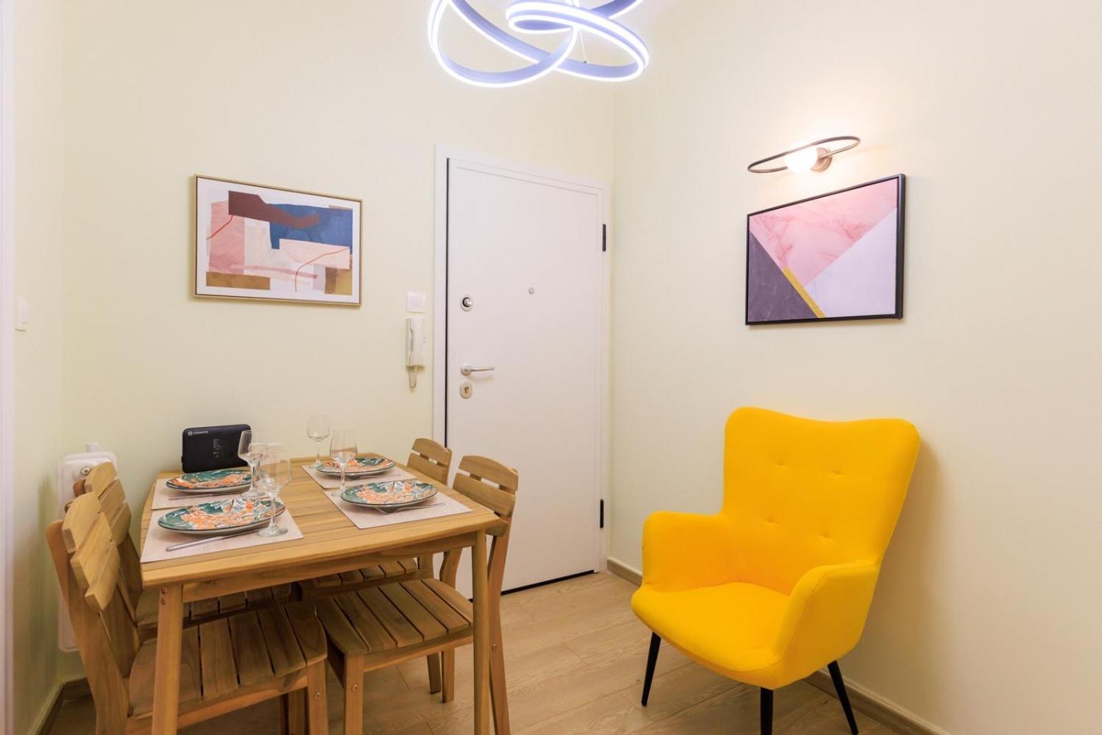Aiolos Elegant Escapes Kolonaki Αθήνα Εξωτερικό φωτογραφία