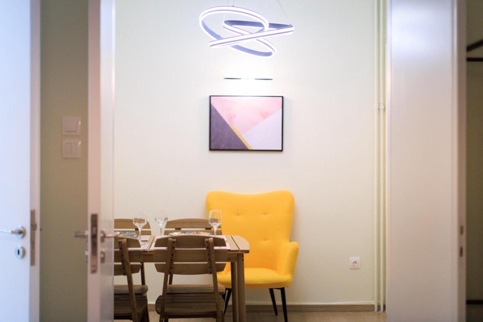 Aiolos Elegant Escapes Kolonaki Αθήνα Εξωτερικό φωτογραφία
