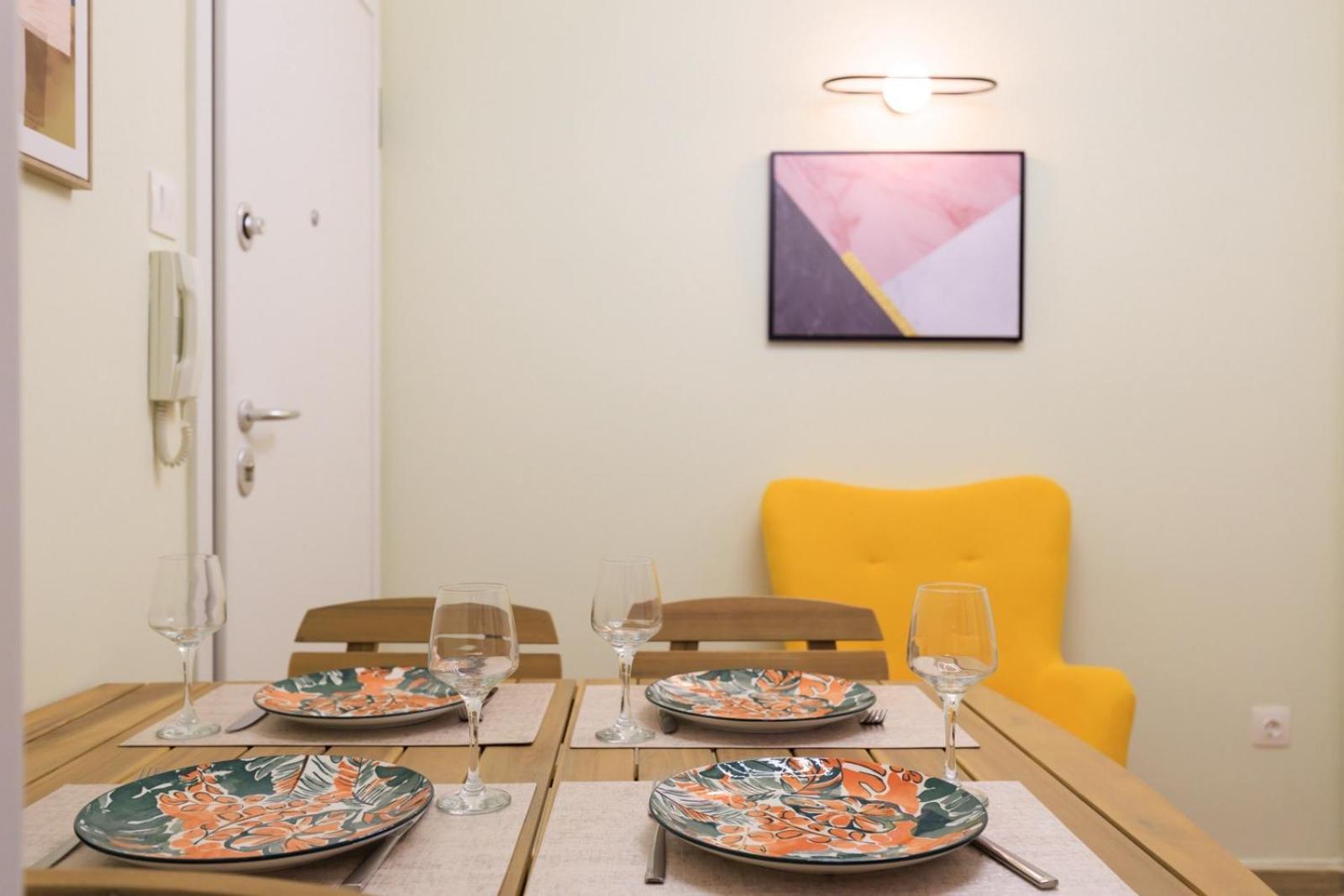 Aiolos Elegant Escapes Kolonaki Αθήνα Εξωτερικό φωτογραφία