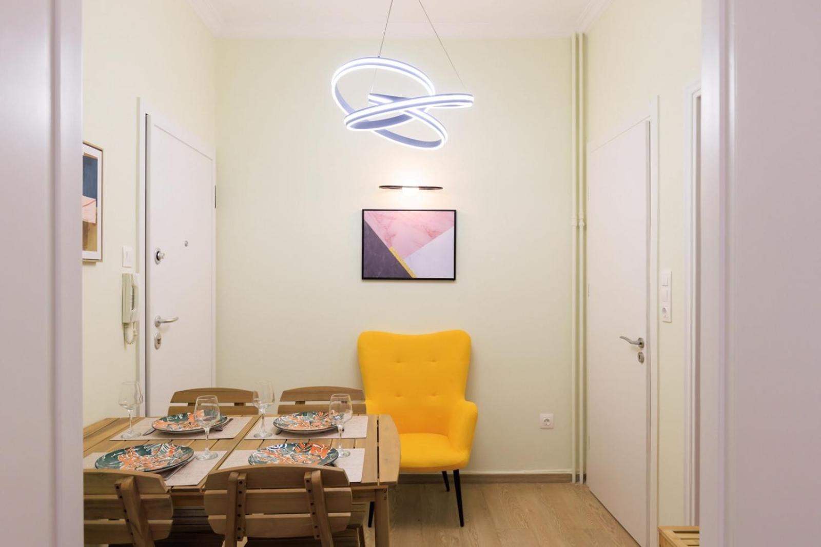 Aiolos Elegant Escapes Kolonaki Αθήνα Εξωτερικό φωτογραφία