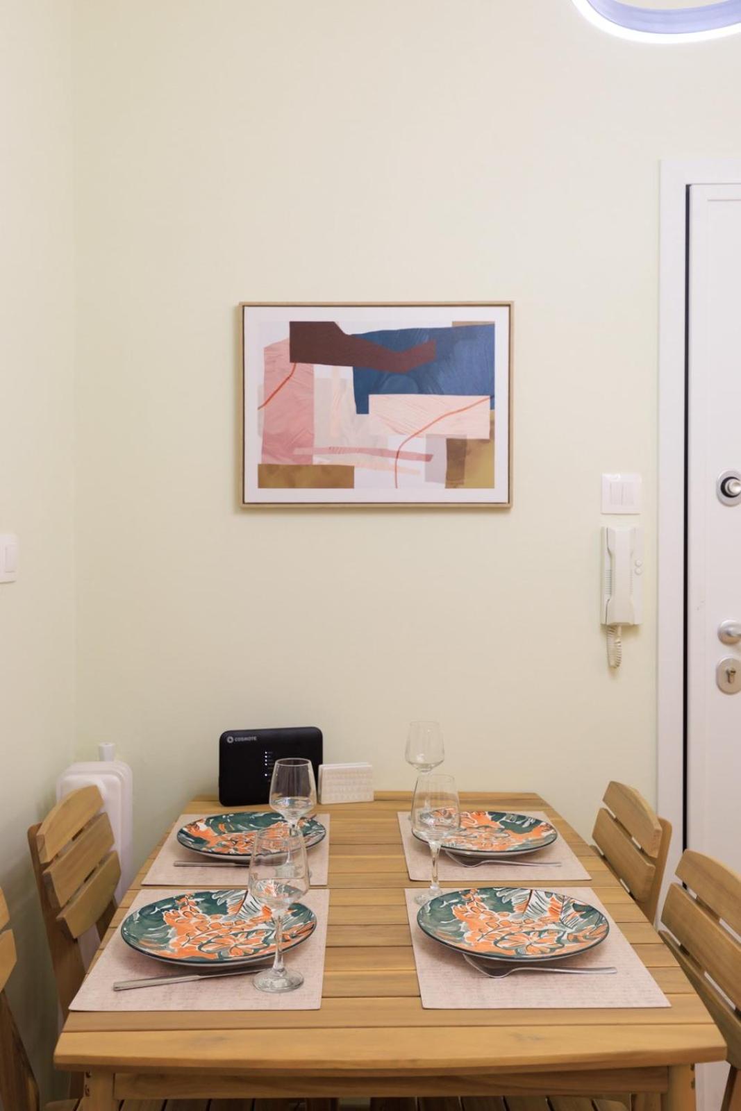 Aiolos Elegant Escapes Kolonaki Αθήνα Εξωτερικό φωτογραφία