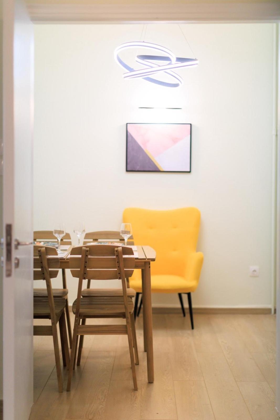 Aiolos Elegant Escapes Kolonaki Αθήνα Εξωτερικό φωτογραφία