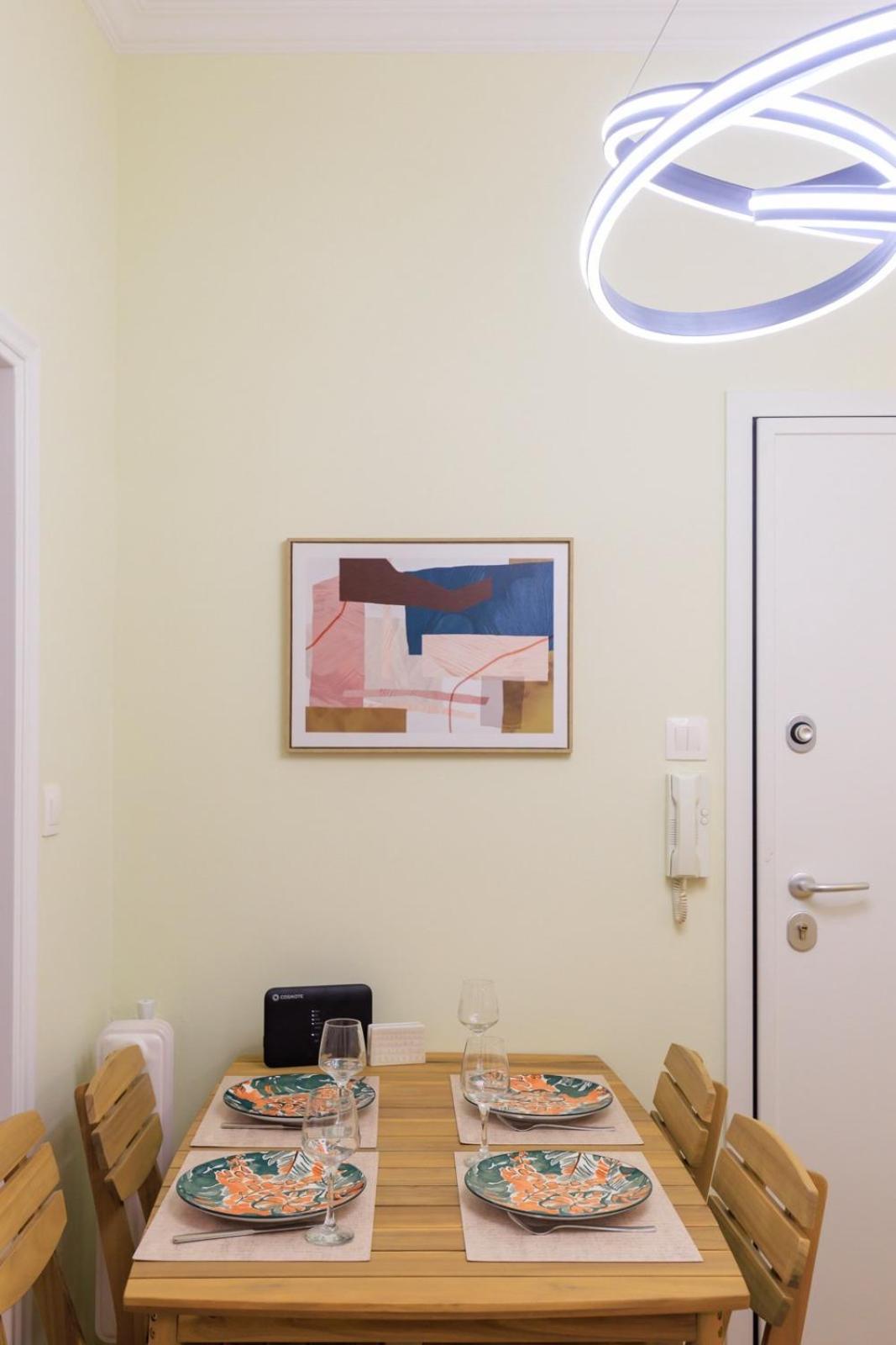 Aiolos Elegant Escapes Kolonaki Αθήνα Εξωτερικό φωτογραφία