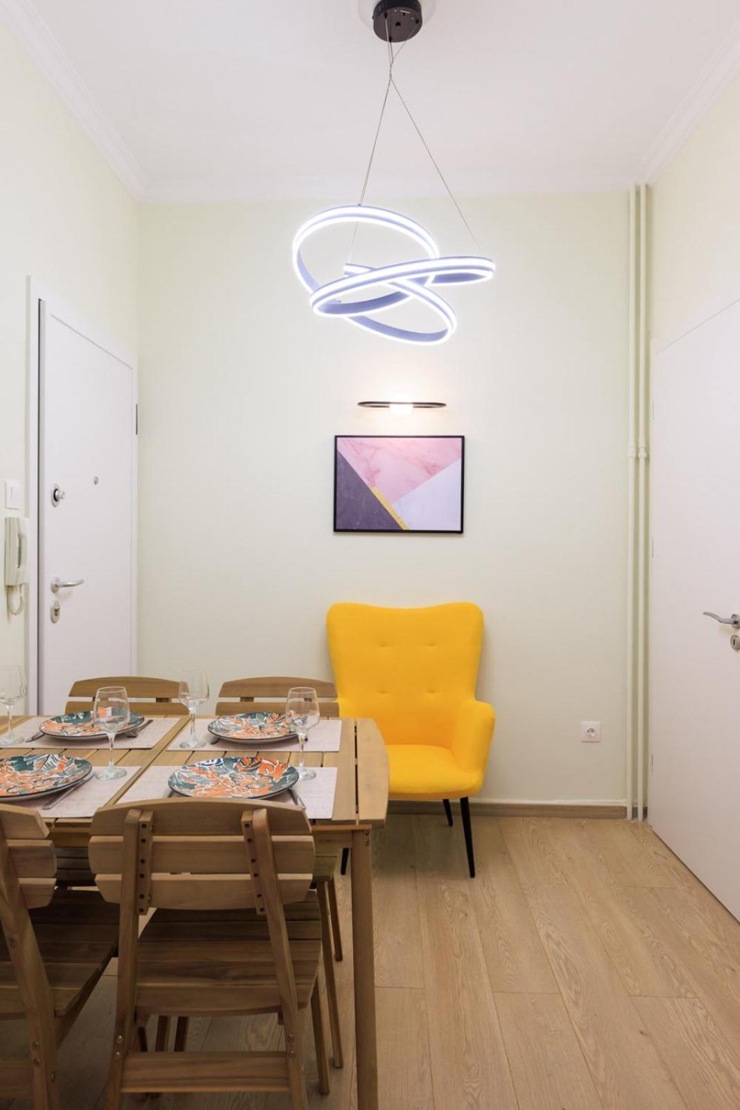 Aiolos Elegant Escapes Kolonaki Αθήνα Εξωτερικό φωτογραφία